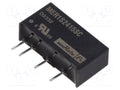 Murata Power Solutions MER1S2415SC DC/DC-muunnin 1W, 24V/15V