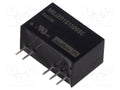 Murata Power Solutions MGJ2D151509SC DC/DC-muunnin 2W