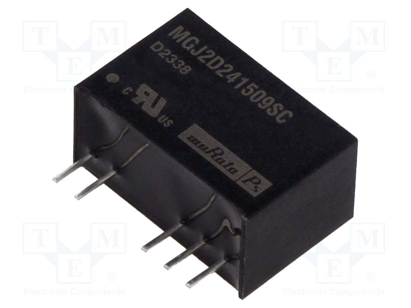 Murata Power Solutions MGJ2D241509SC DC/DC-muunnin 2W