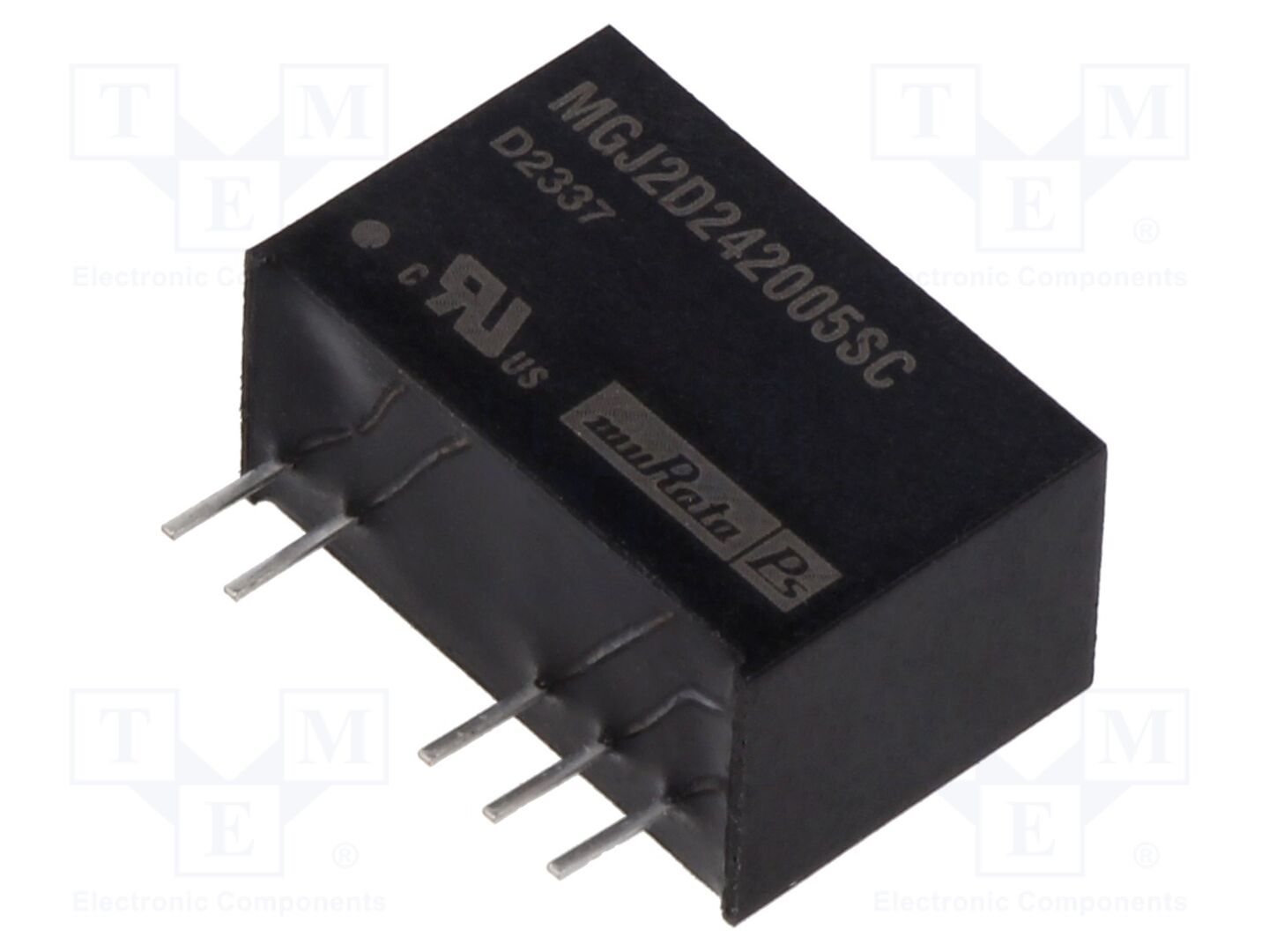 Murata Power Solutions MGJ2D242005SC DC/DC-muunnin 2W