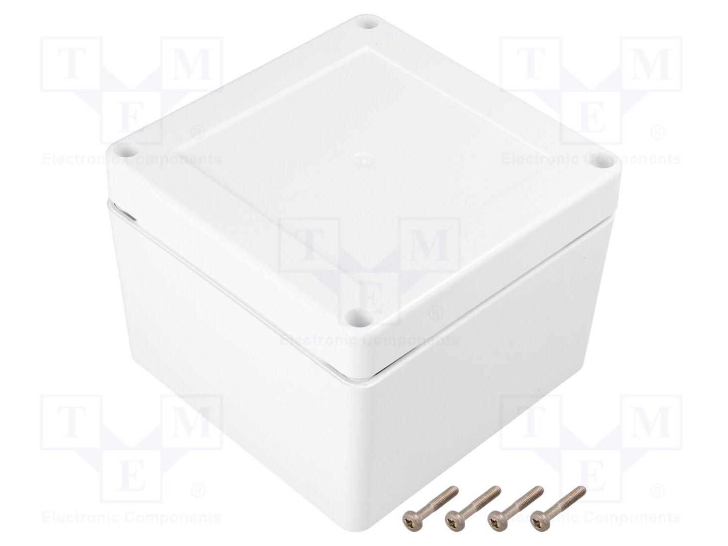 KRADEX ZP10510560SB-ASA Yleiskotelo 105x105x60mm