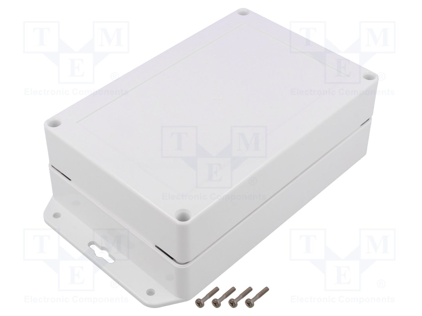 KRADEX ZP1208045SUB-ASA Yleiskotelo 120x80x45mm