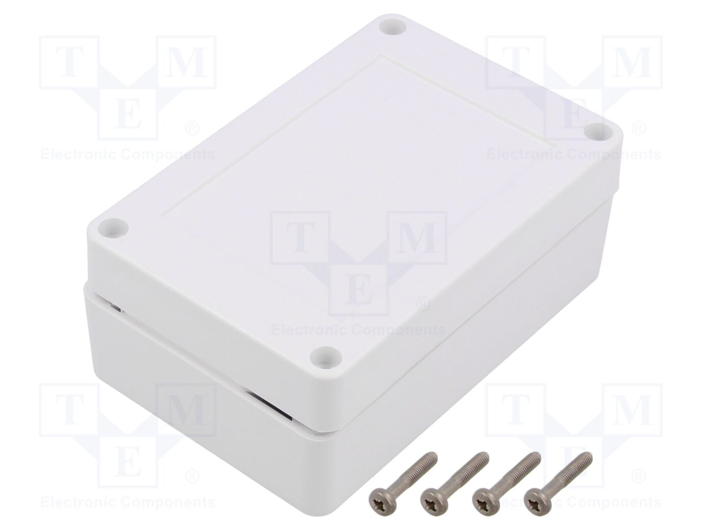KRADEX ZP1208060SB-ASA Yleiskotelo 120x80x60mm