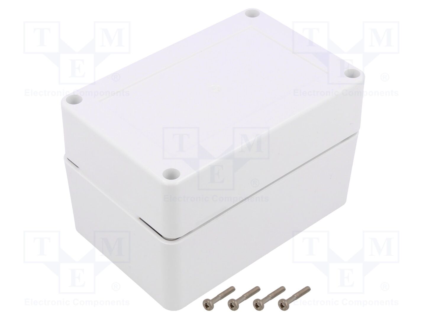 KRADEX ZP1208075SB-ASA Yleiskotelo 120x80x75mm
