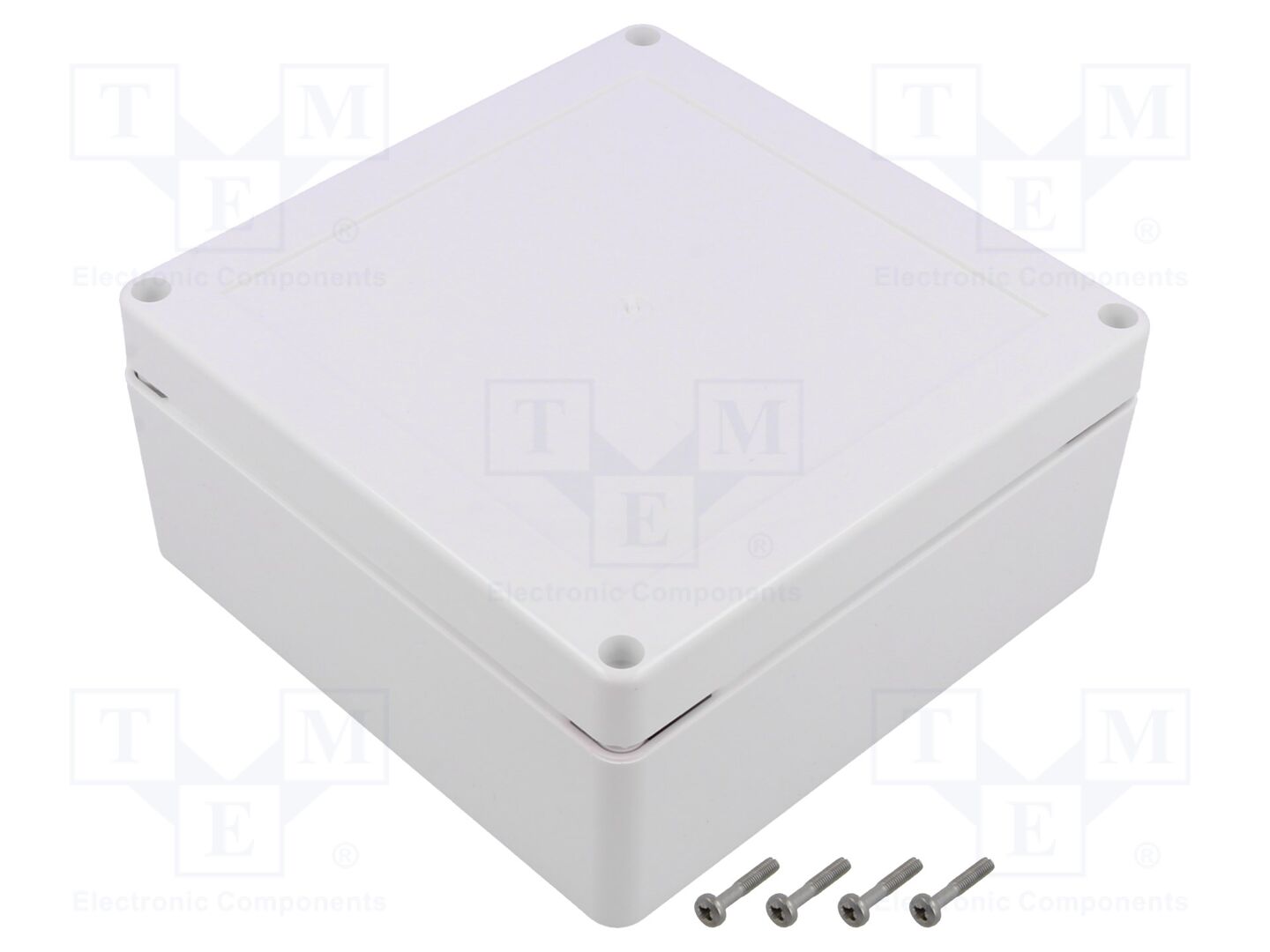 KRADEX ZP13513560SB-ASA Yleiskotelo 135x135x60mm