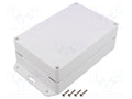 KRADEX ZP18012060SUB-ASA Yleiskotelo 180x120x60mm