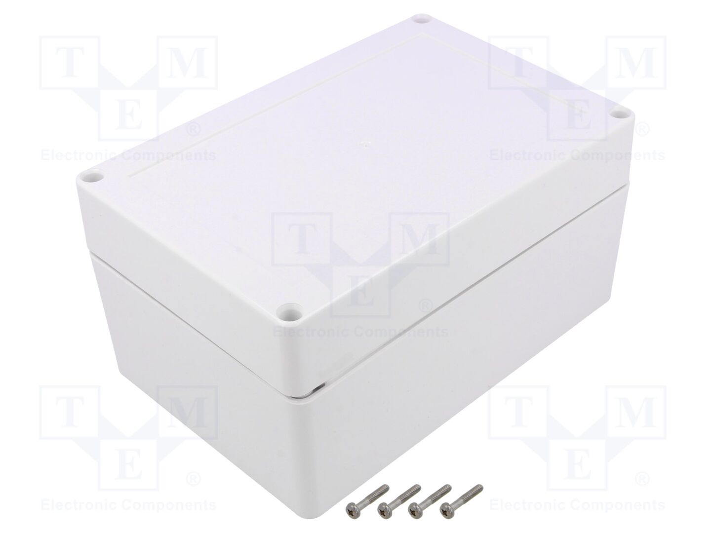 KRADEX ZP18012090SB-ASA Yleiskotelo 180x120x90mm