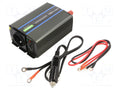 QOLTEC 51924 DC/AC-muunnin 300W 12VDC 230VAC