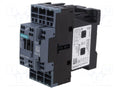 SIEMENS 3RT2027-2BB40 Kontaktori 32A