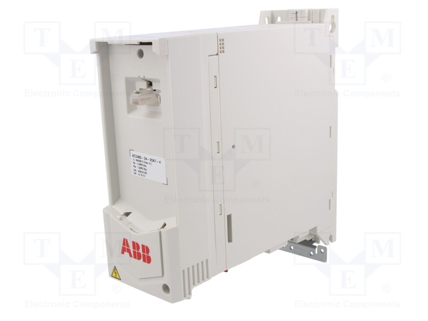 ABB ACS480-04-05A7-4 Taajuusmuuttaja 2.2kW
