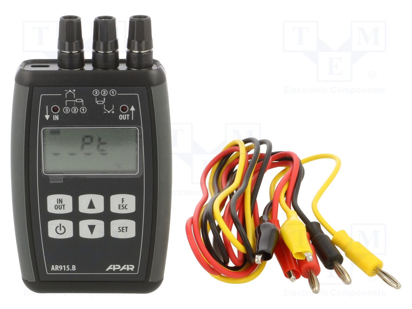 APAR AR915 Arviointisarja 485.34g
