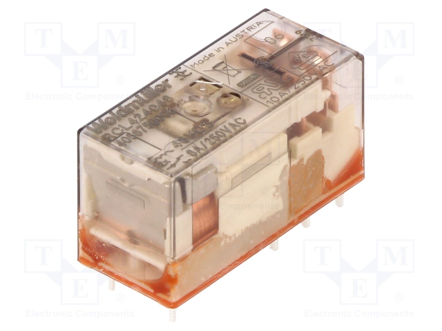 WEIDMÜLLER RCL424048 Sähkömagneettinen rele 48VDC