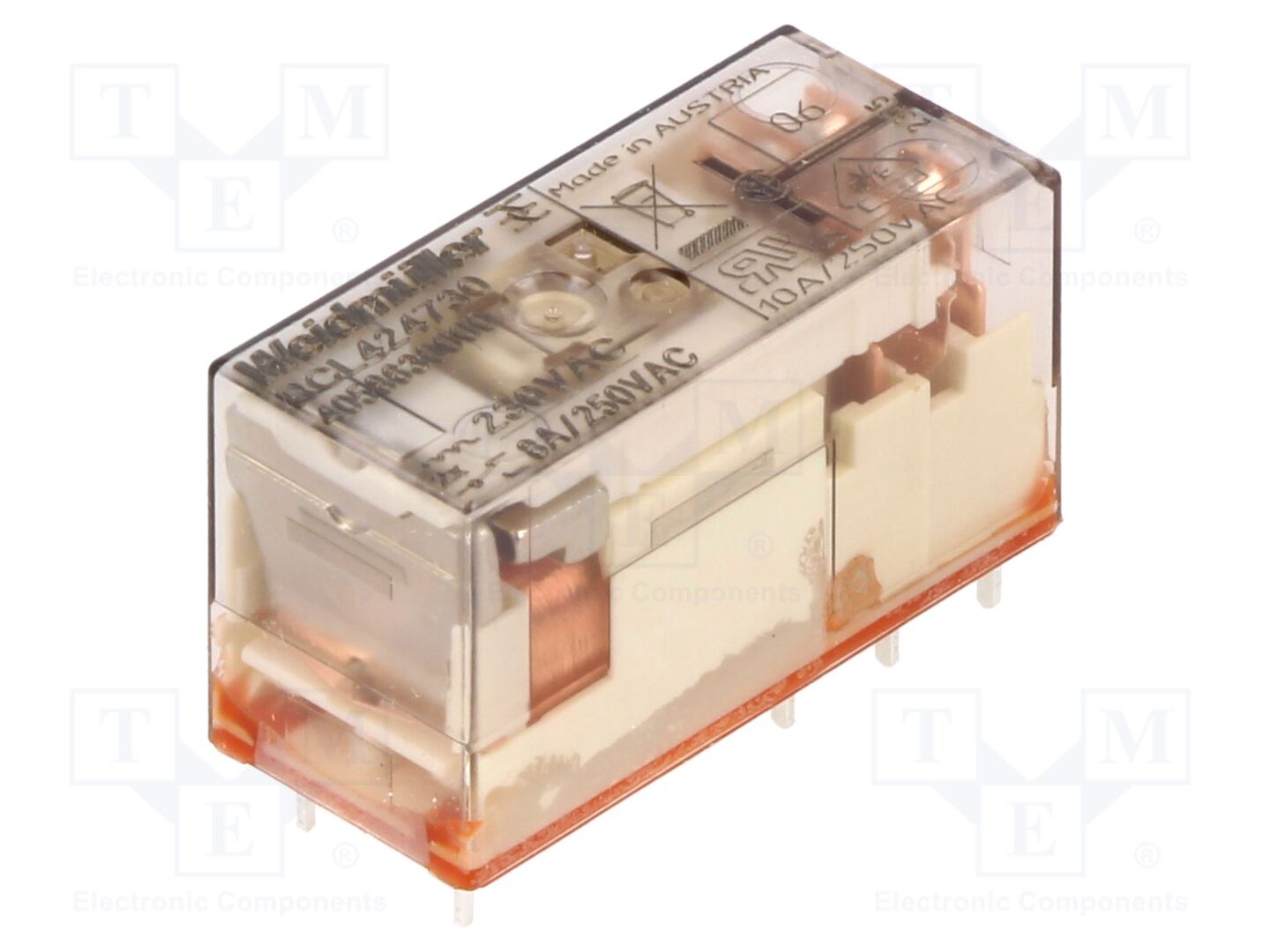 WEIDMÜLLER RCL424730 Sähkömagneettinen rele 230VAC