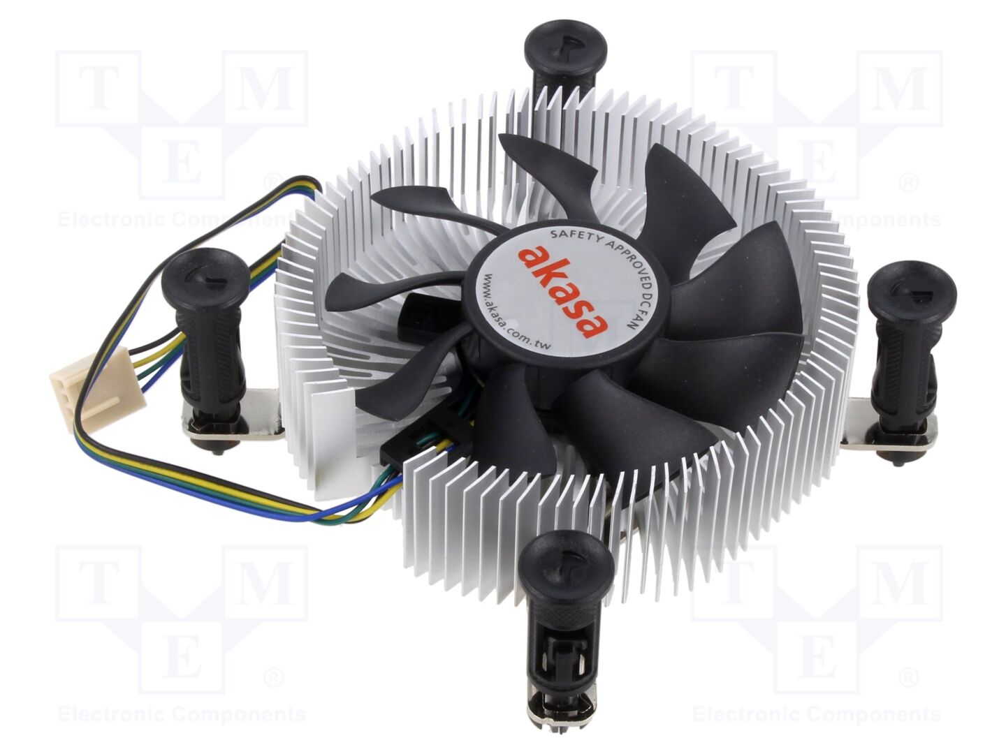 Akasa AK-CC6602HP01 Jäähdytysmoduuli 12VDC