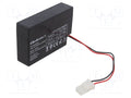 QOLTEC ACCU-HP0.8-12/Q Lyijyakku 12V