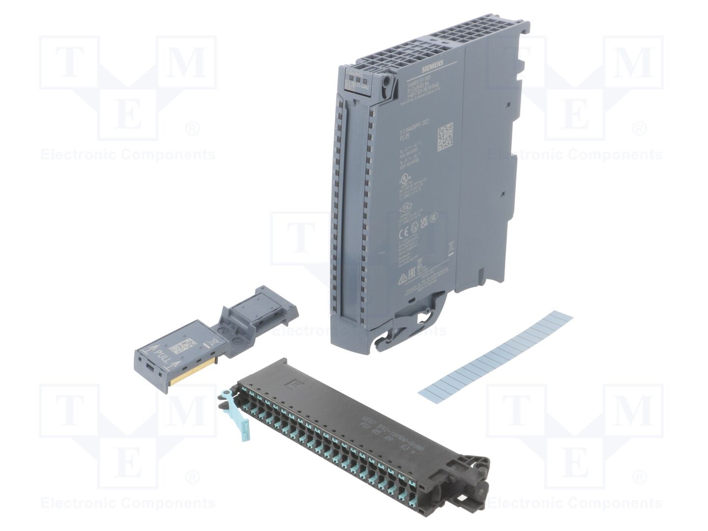 SIEMENS 6ES7521-1BL10-0AA0 Automaatiomoduuli 32 tuloa