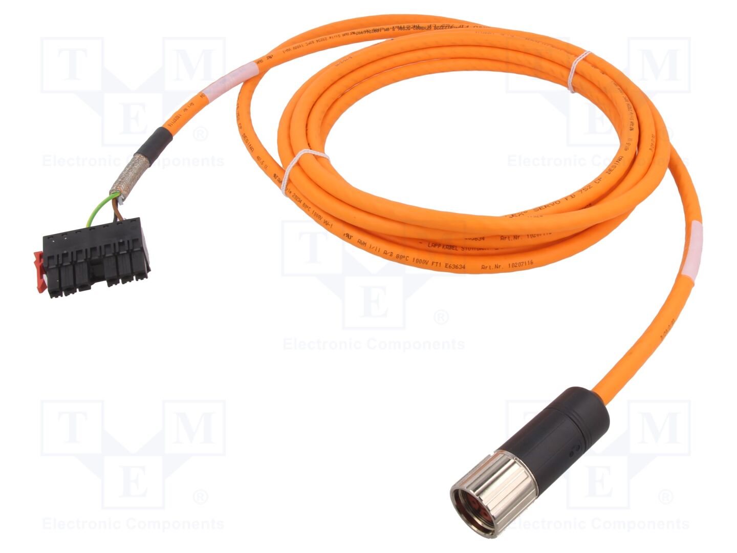 LAPP 5480120322 Servokaapeli 5m