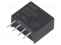 Murata Power Solutions NME2412SC DC/DC-muunnin 1W, 24V/12V