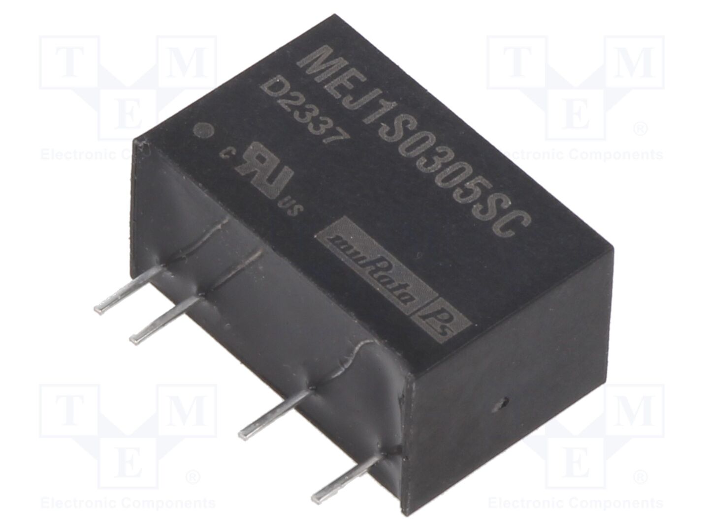 Murata Power Solutions MEJ1S0305SC DC/DC-muunnin 1W, 5VDC