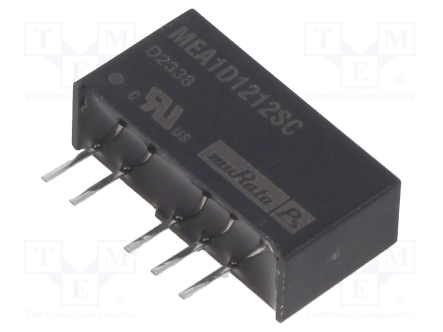 Murata Power Solutions MEA1D1212SC DC/DC-muunnin 1W