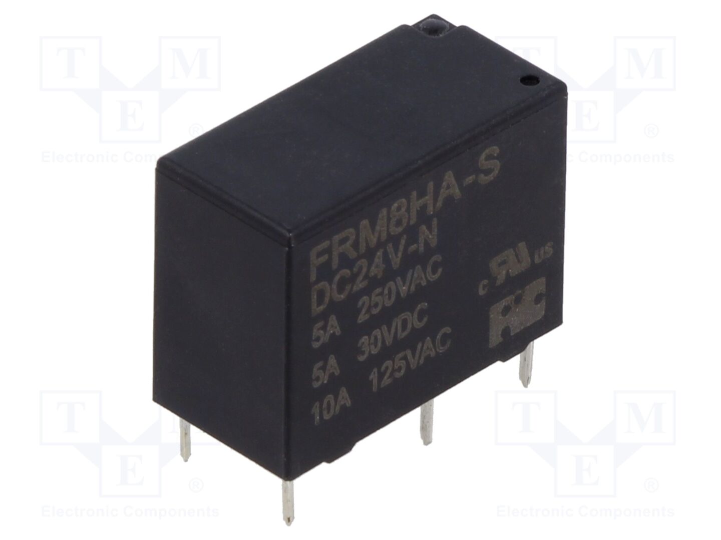 FORWARD INDUSTRIAL CO. FRM8HA-S-DC24V Sähkömagneettinen rele 24VDC