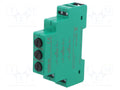 ZAMEL GBM-03 Sulake DIN-kiskoasennus IP20