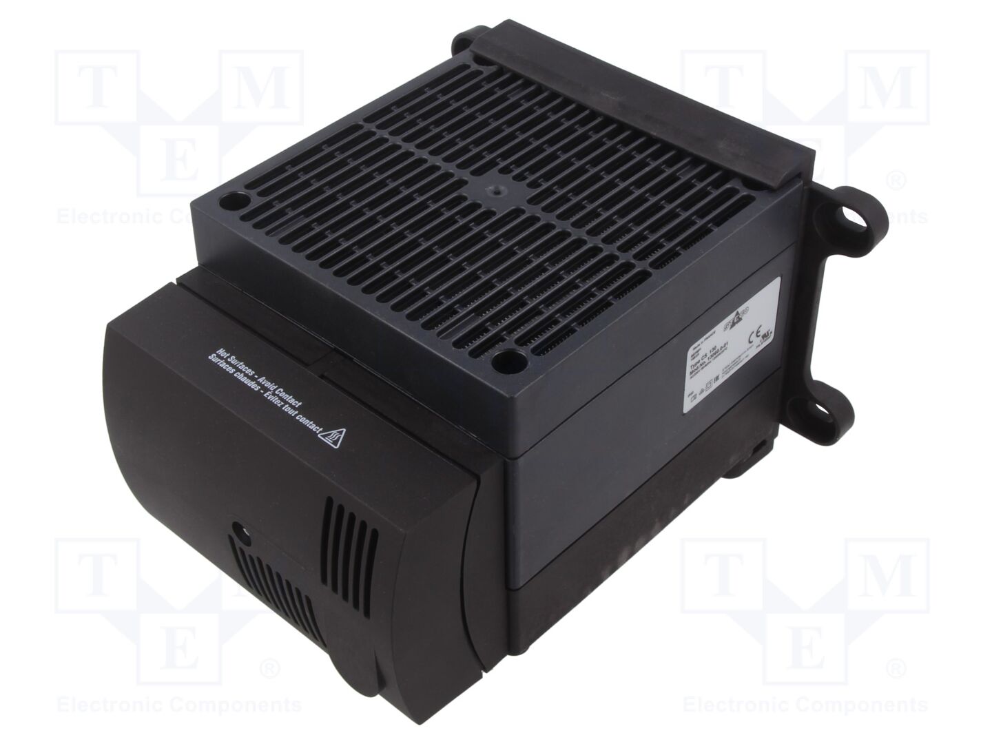 STEGO 13060.0-01 Lämmitin puhaltimella 1,2kW