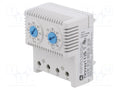 Alfa Electric THVV22 Termostaatti 10A, 250VAC