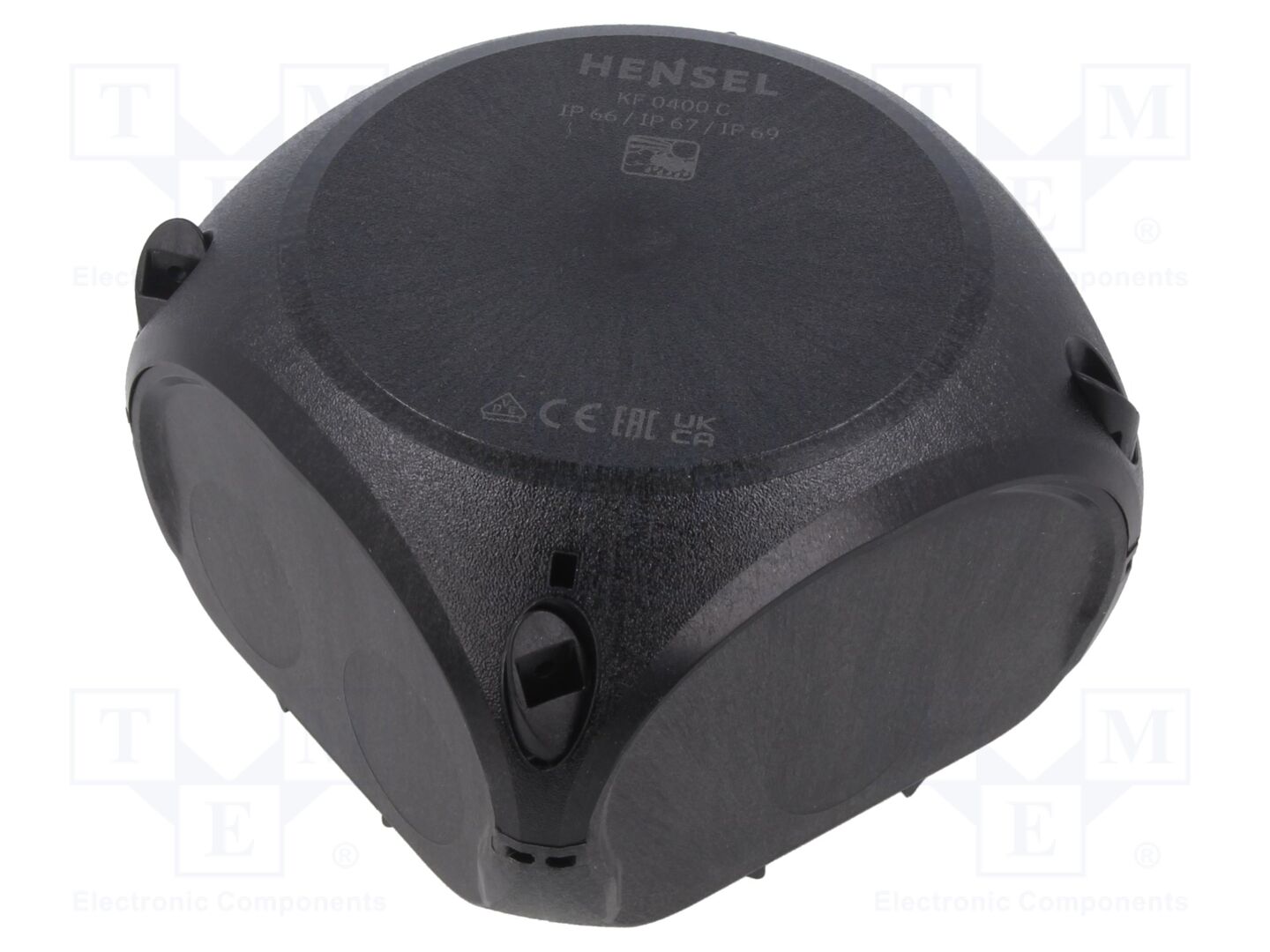 HENSEL KF-0400-C Jakorasia IP66, IP67
