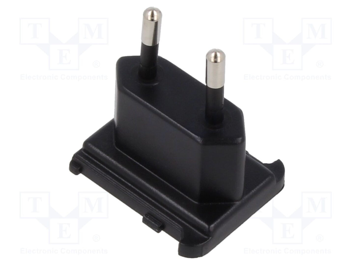 CINCON TRG10R/TR30RV-EU AC-pistoke-adapteri Eurooppa (2 kpl)