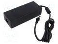 CINCON TRH220A560-01E13 Kytkinlähde 56VDC 3,93A 220W