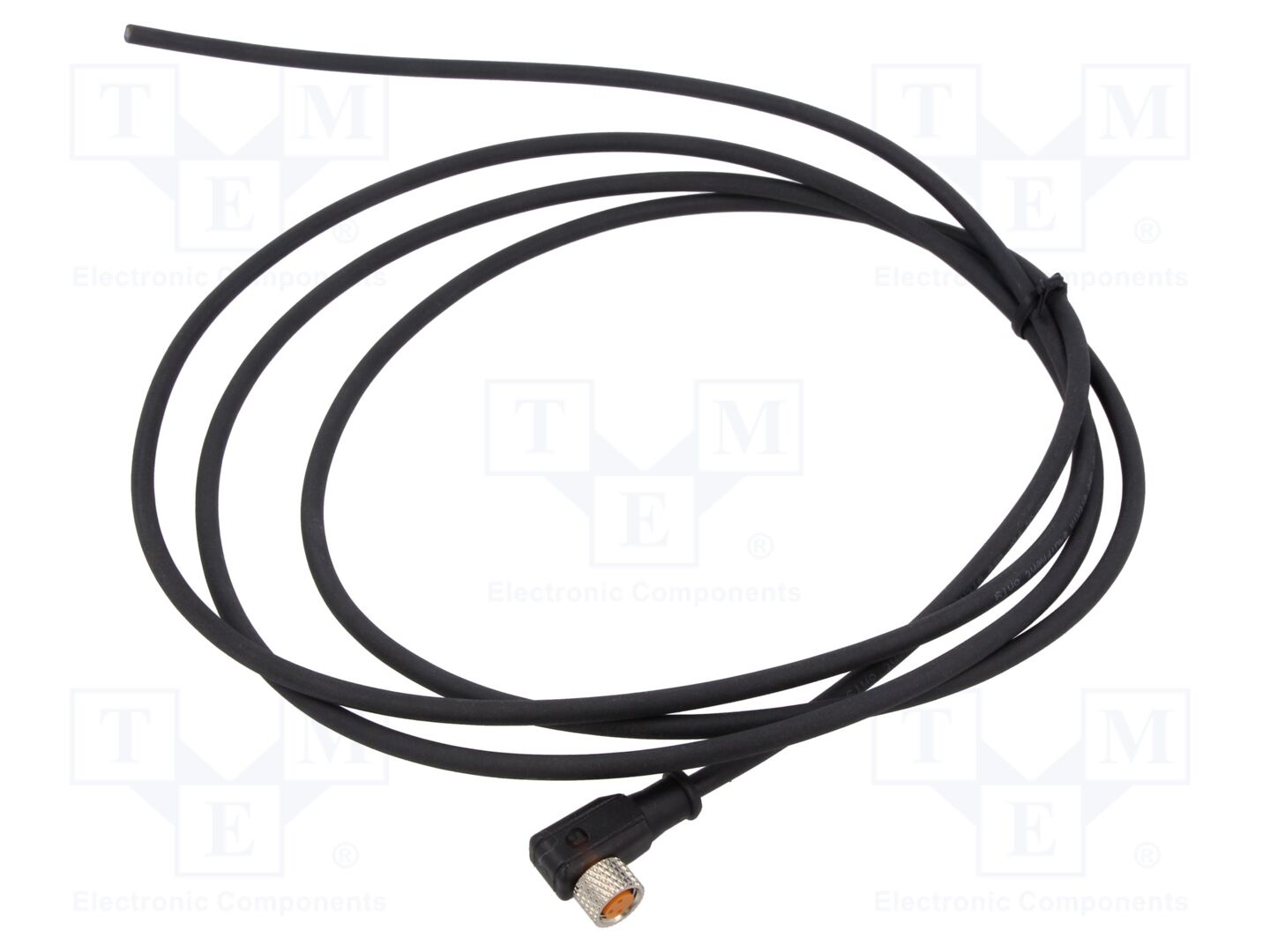 LUTRONIC 080603L1300-2M Anturikaapeli M8 naaras 2m