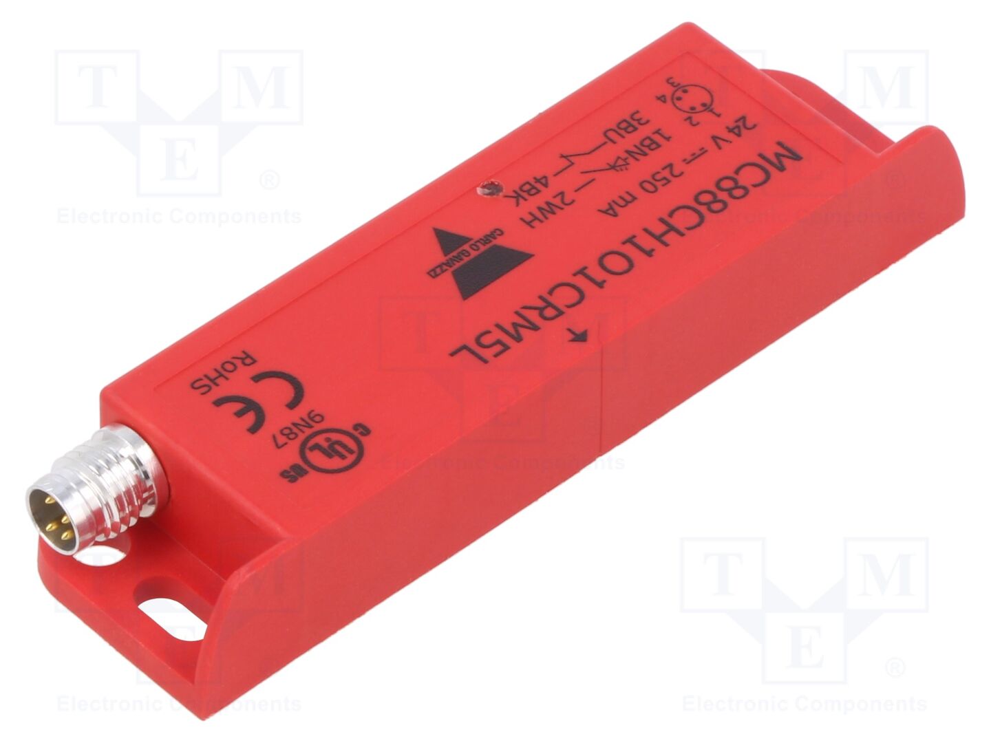 CARLO GAVAZZI MC88CH1O1CRM5L Induktiivinen anturi 12÷24VDC