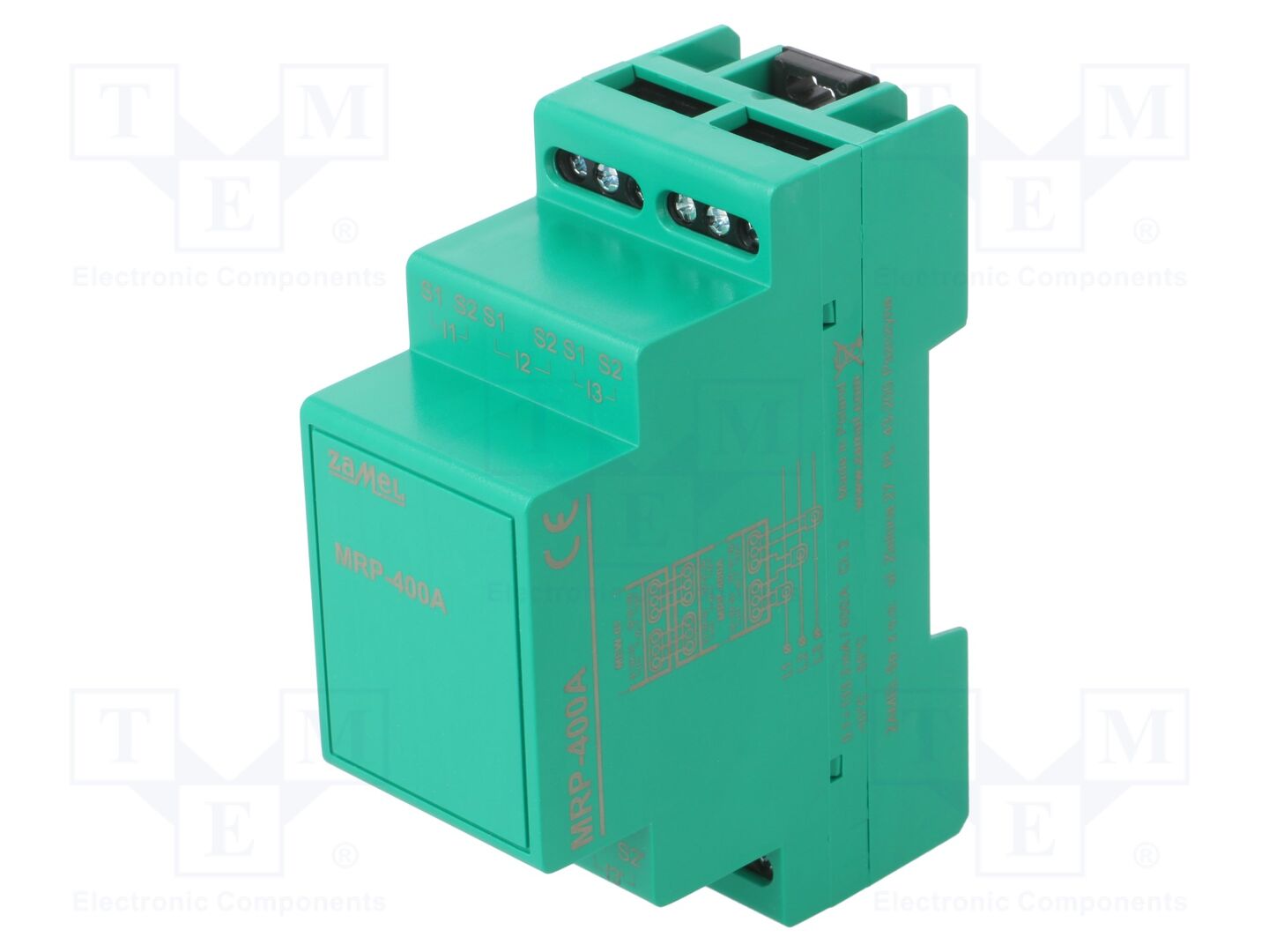 ZAMEL MRP-400A Virtamuuntajan laajennus IP20