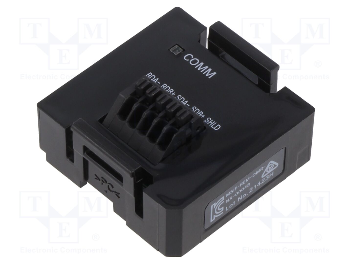 OMRON NX1W-CIF11 Tiedonsiirtoliityntä RS422/485