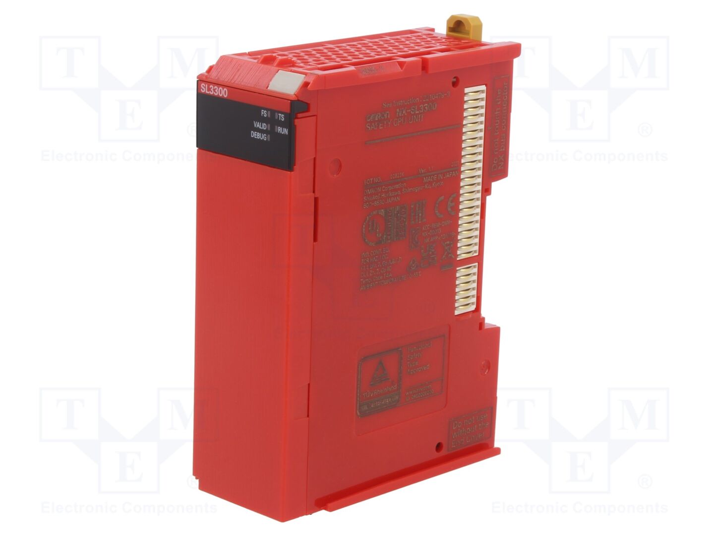 OMRON NX-SL3300 Turvamoduuli 0-55°C