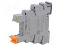 PHOENIX CONTACT PLC-BSC-24DC/1-1 Relekanta 24VDC