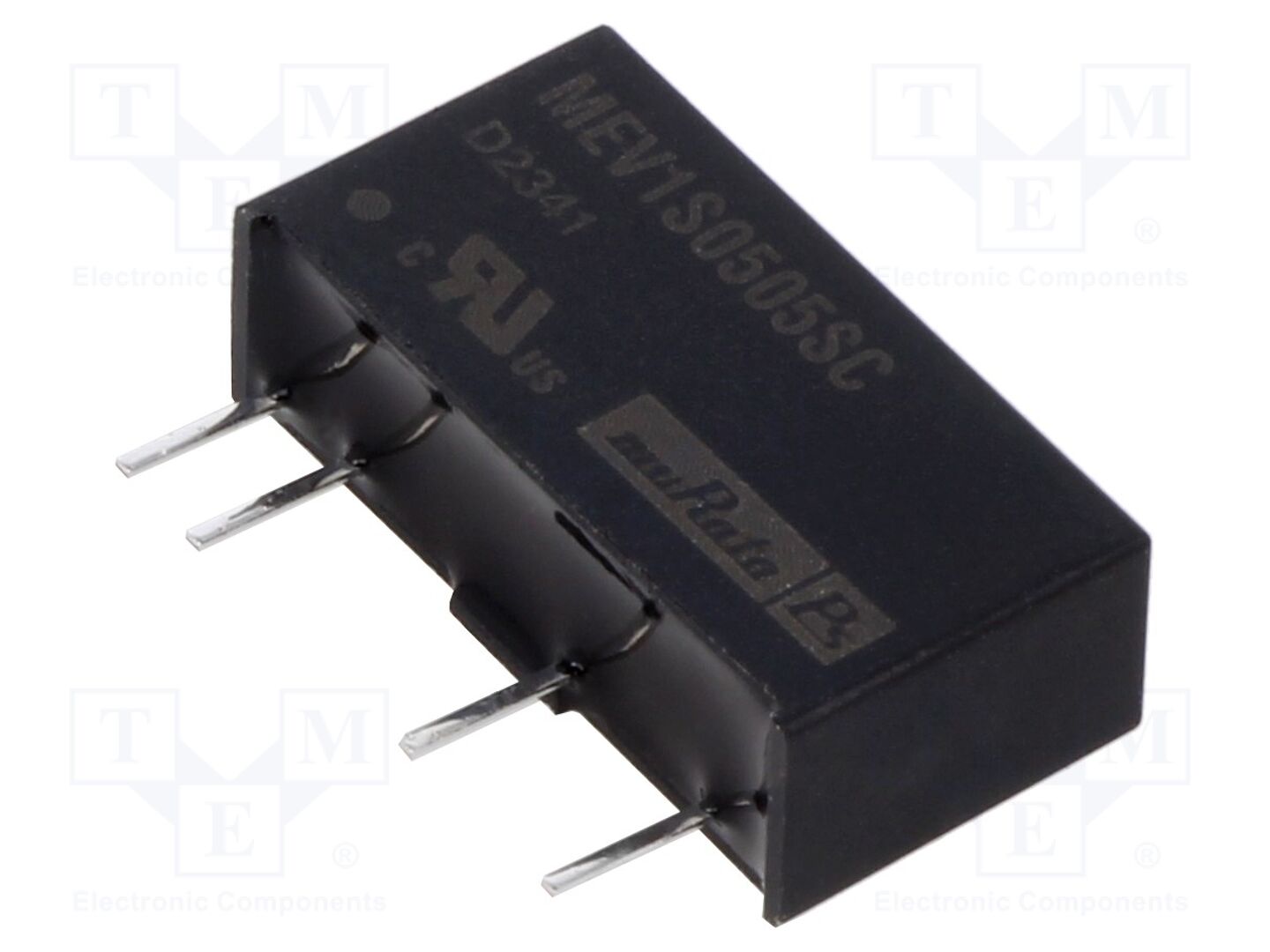 Murata Power Solutions MEV1S0505SC DC/DC-muunnin 1W