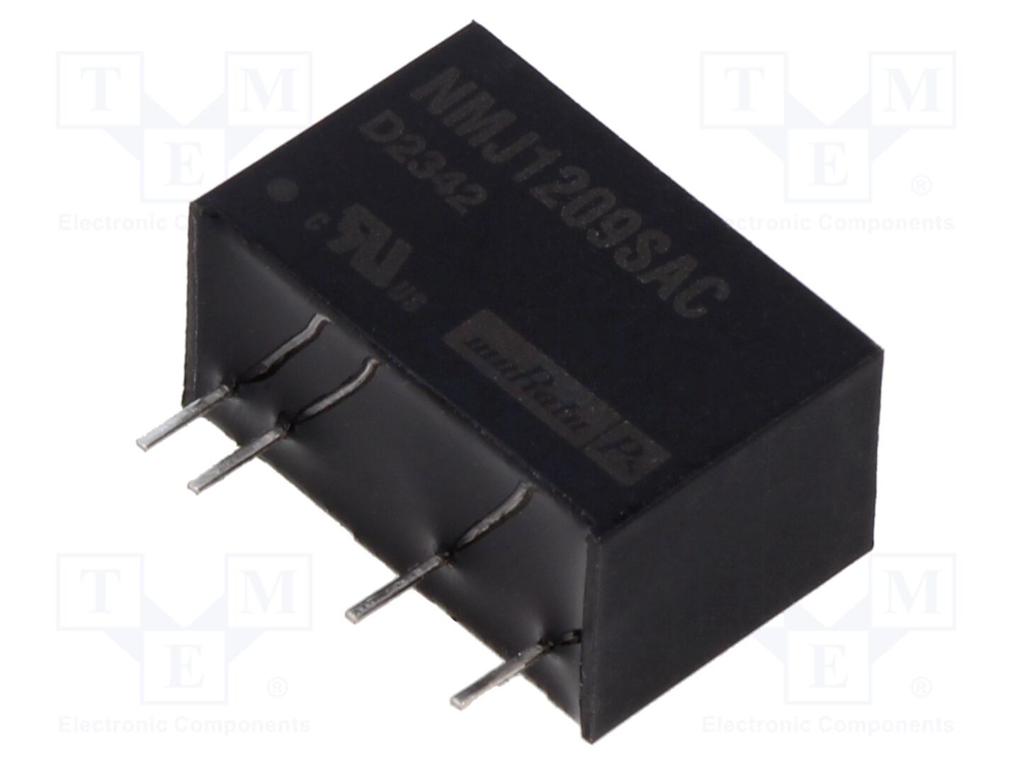 Murata Power Solutions NMJ1209SAC DC/DC-muunnin 1W, 9V