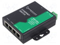 BRAINBOXES SW-084 Ethernet-kytkin 5÷30VDC