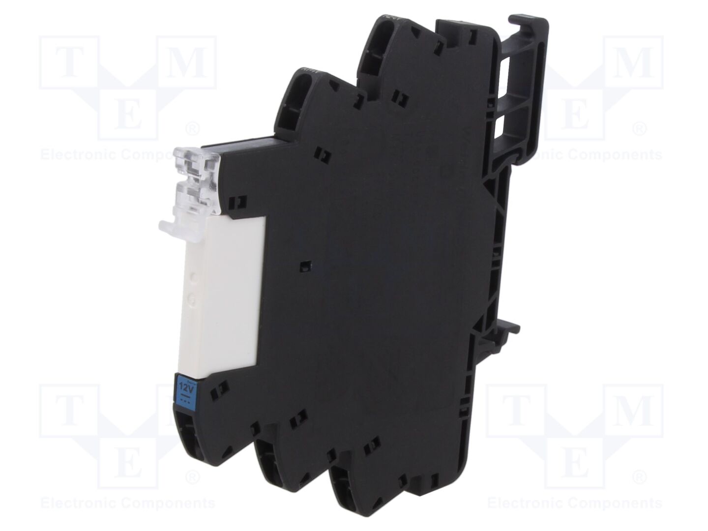 WEIDMÜLLER TRZ-12VDC-1CO Sähkömagneettinen rele 12VDC