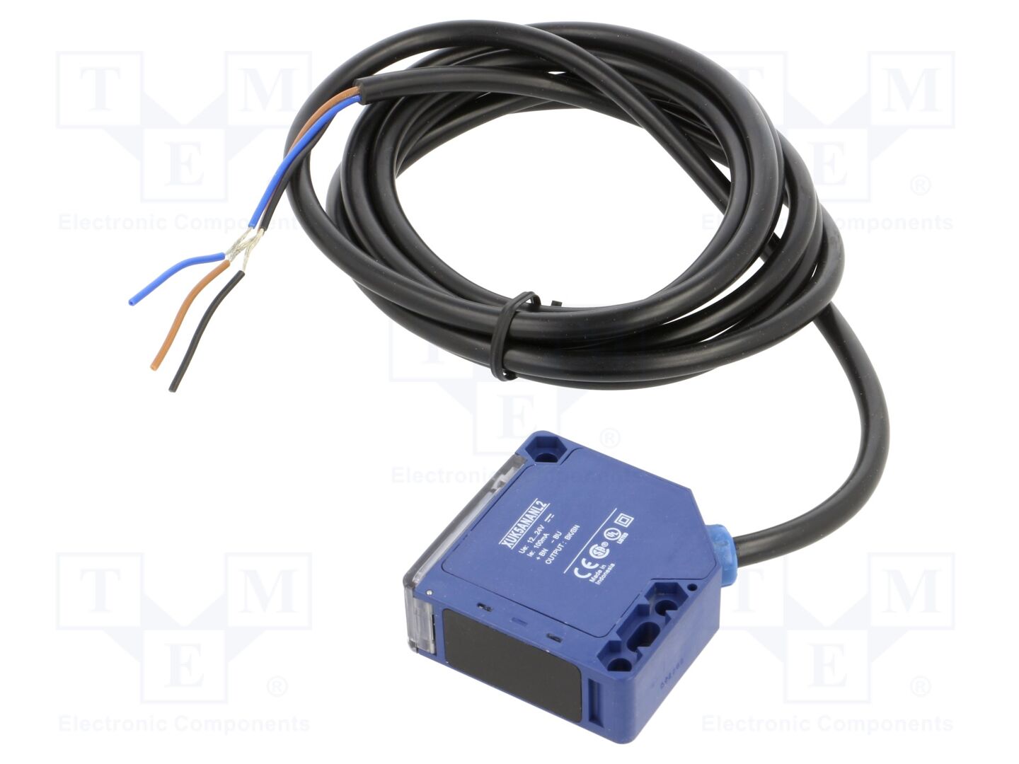 TELEMECANIQUE SENSORS XUK5ANANL2 Valokenno 10÷36VDC
