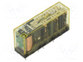 IDEC RF1V-5A1BL-D24 Sähkömagneettinen rele 24VDC