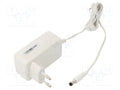 POS POSC24100A-H-25-WH Kytketty verkkolaite 24V 1A