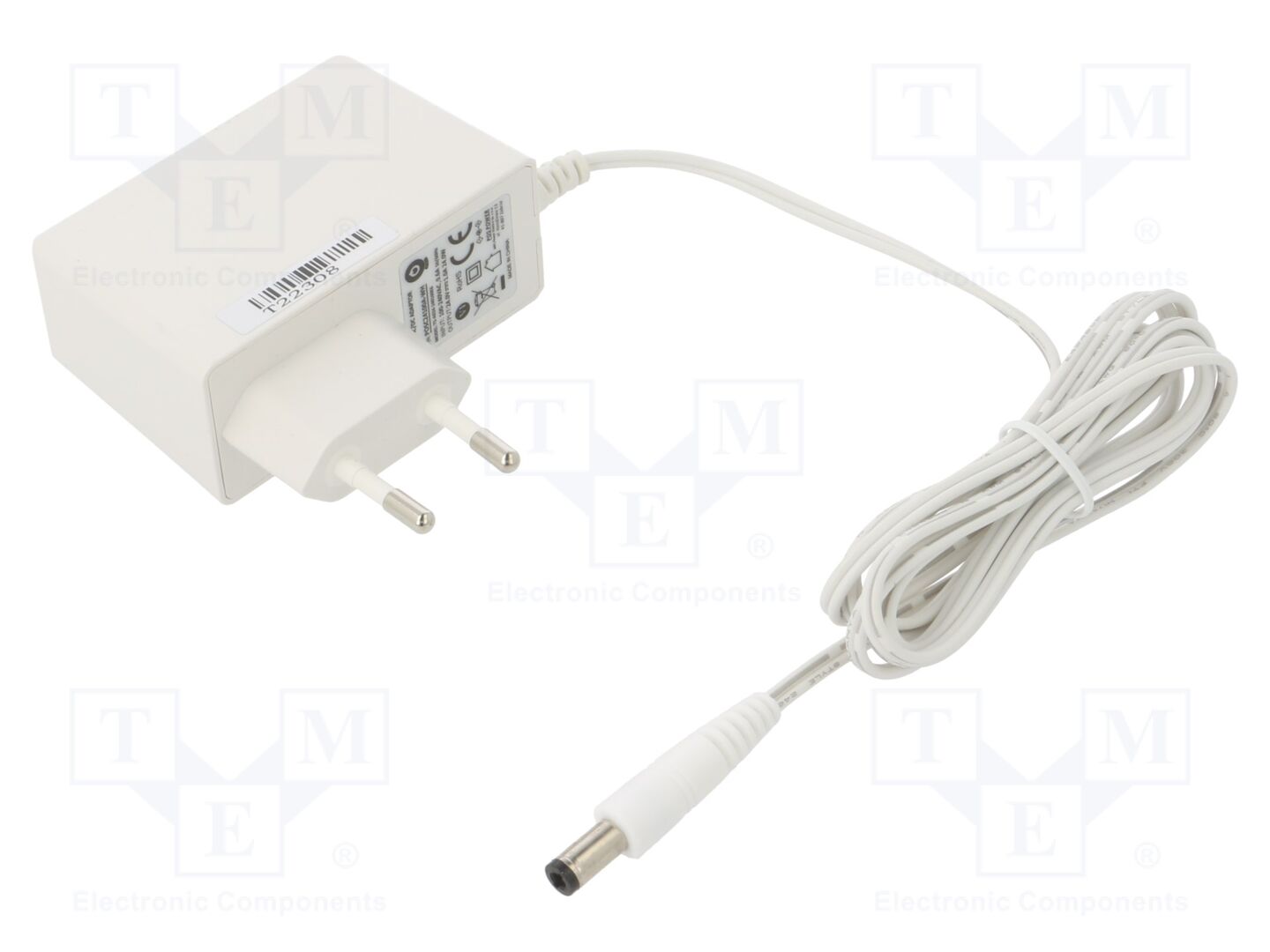 POS POSC24100A-25-WH Kytkinlähde Plug-in 24V 1A