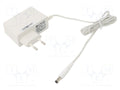 POS POSC12200A-25-WH Kytketty verkkolaite 12V 2A