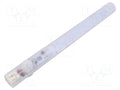 STEGO 02541.1-11 LED-valaisin 5W