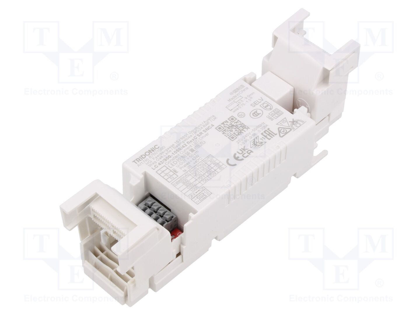 TRIDONIC LC 42/900-1050/42 FLEXC SR SNC4 LED-virtalähde 42W 24-42VDC