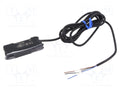 OMRON E3NX-CA11-2M Valokuituvahvistin PNP 2m
