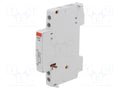 ABB EH04-11N Apukosketin NC + NO